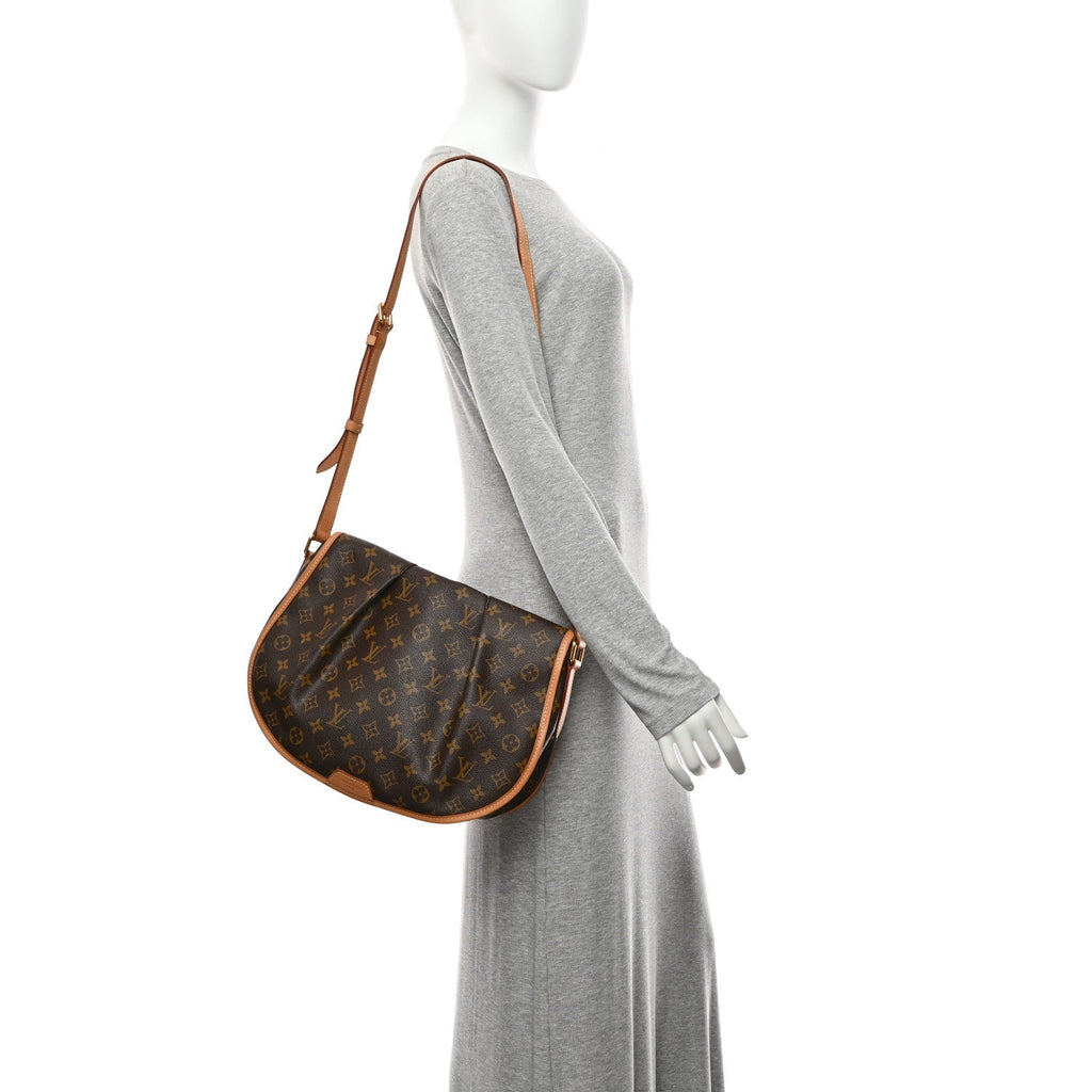 Louis Vuitton Monogram Menilmontant MM