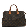 Louis Vuitton Monogram Speedy 30