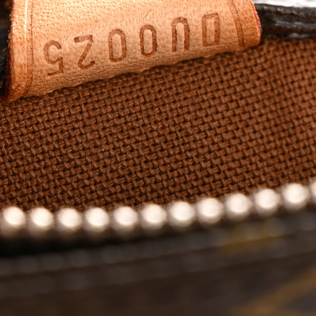 Louis Vuitton Monogram Cabas Piano