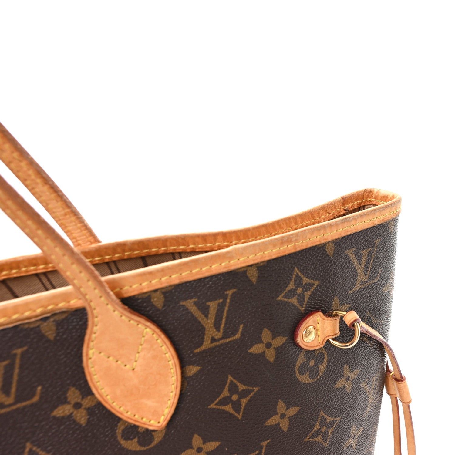 Louis Vuitton Monogram Neverfull MM