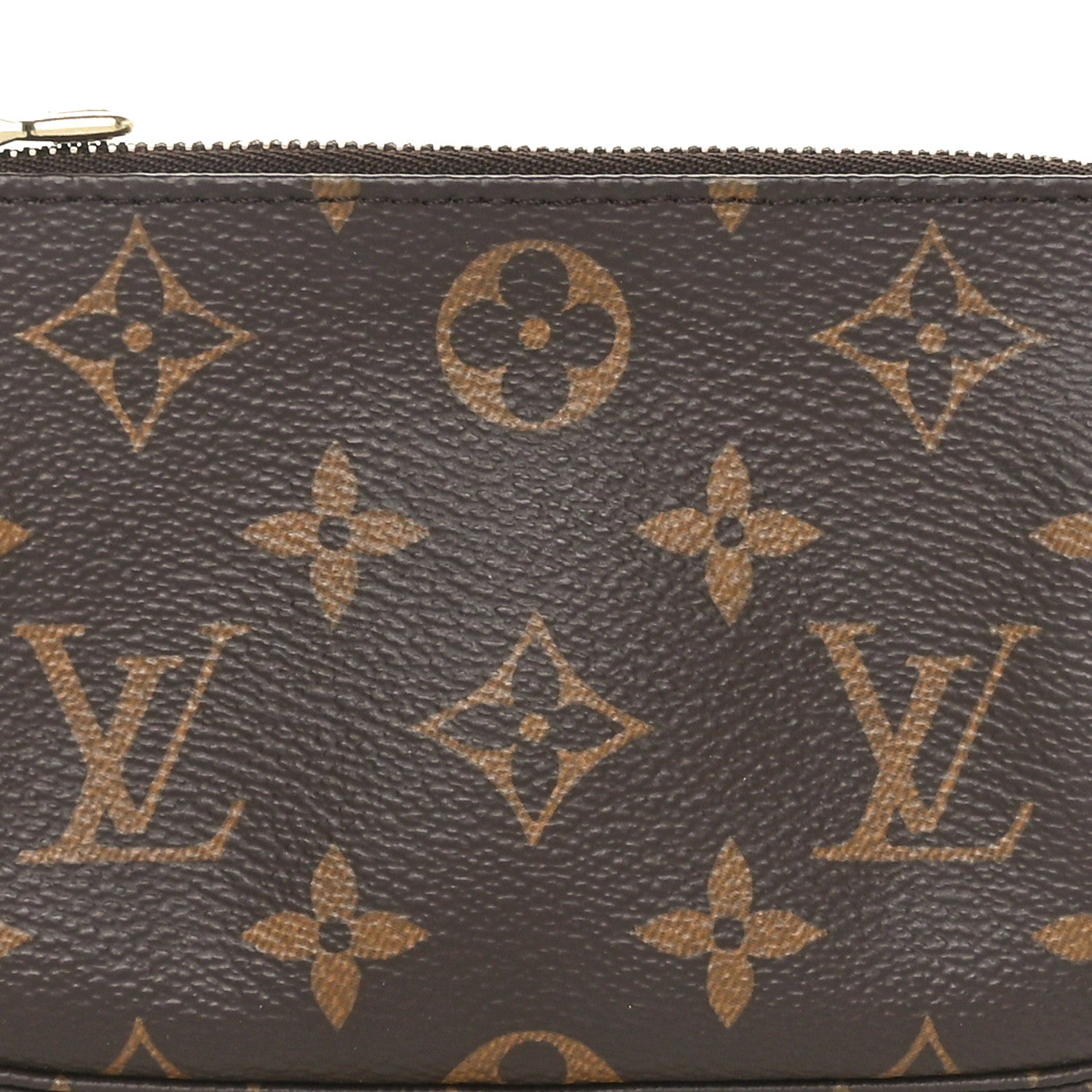 Louis Vuitton Monogram Mini Pochette Accessories
