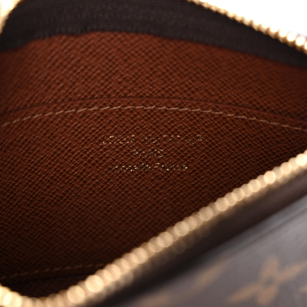 Louis Vuitton Monogram Key Pouch S