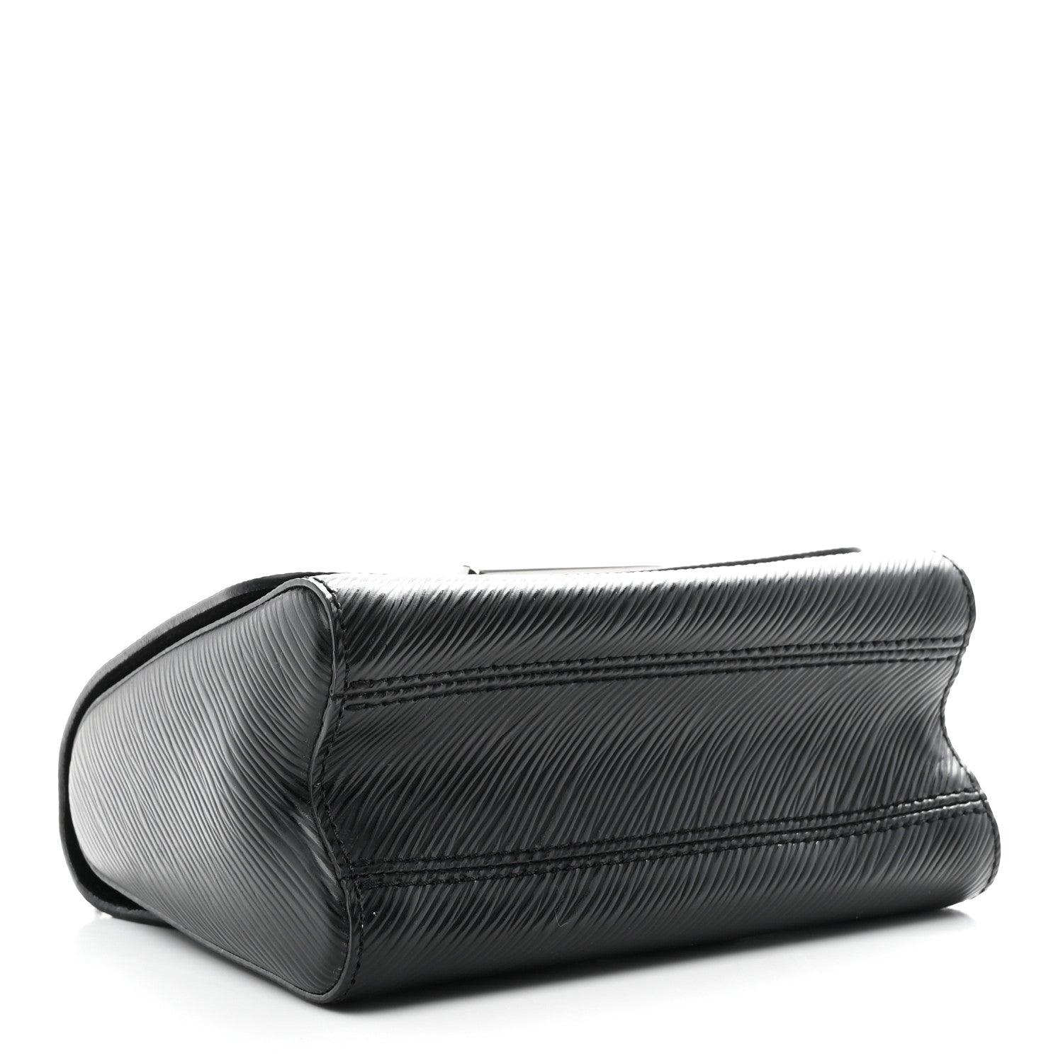 Louis Vuitton Epi Twist Shoulder Bag PM Black