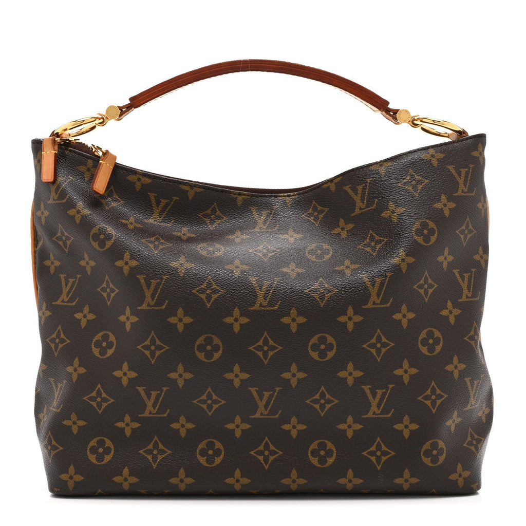 Louis Vuitton Monogram Sully PM