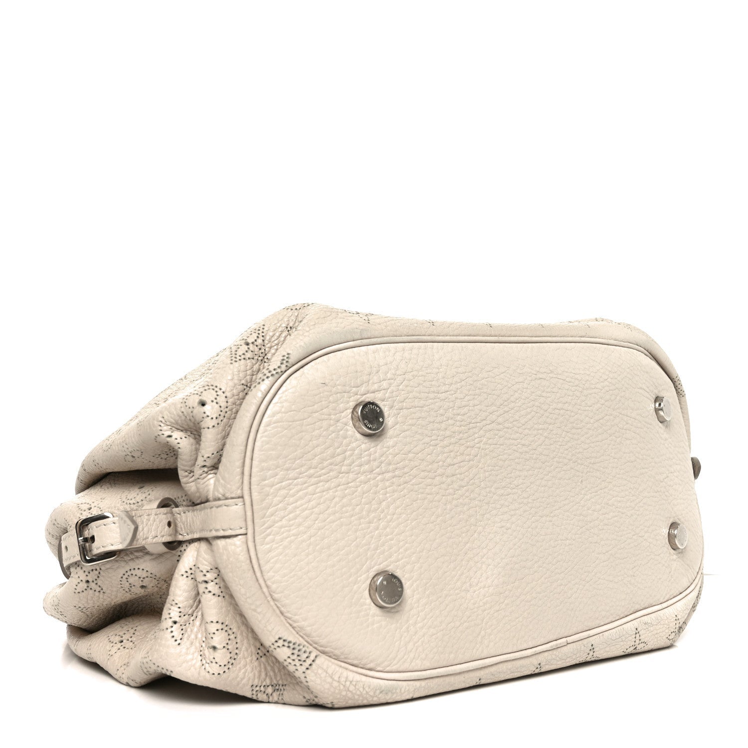 Louis Vuitton Mahina L Ivory