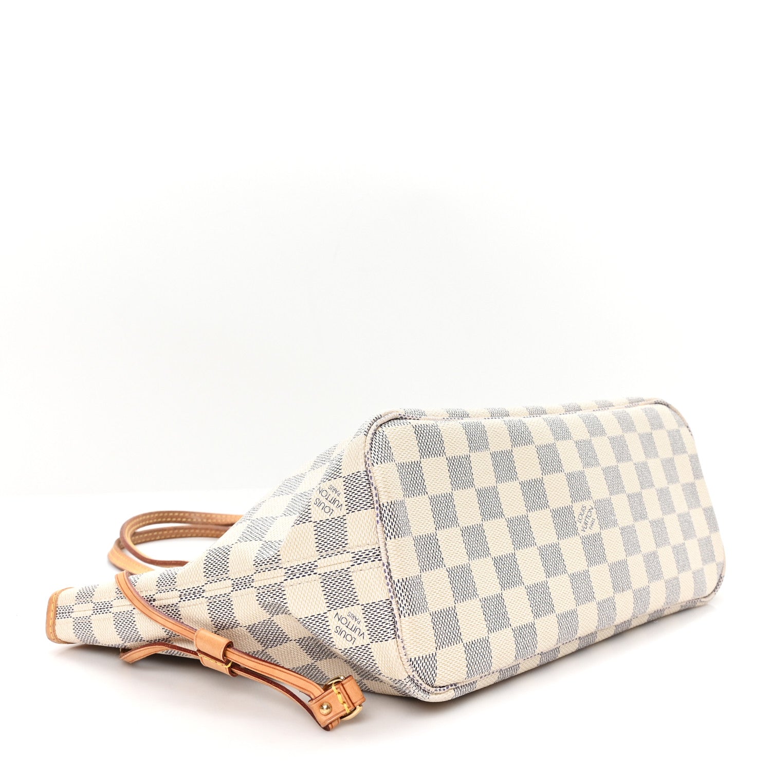 Louis Vuitton Damier Azur Neverfull PM
