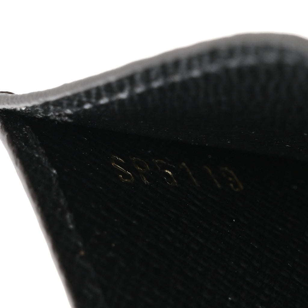 Louis Vuitton Reverse Monogram Card Holder