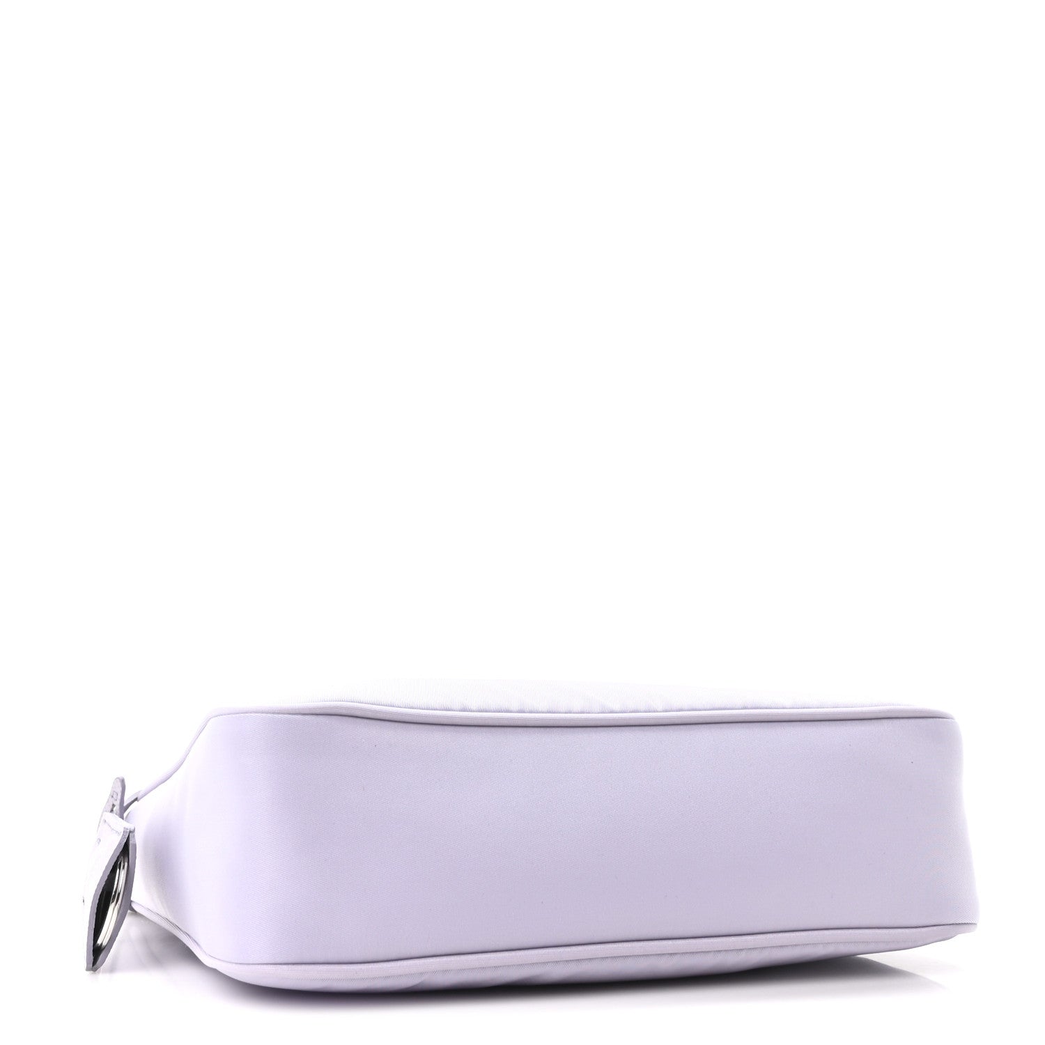 Prada Re-Nylon Saffiano Mini Re-Edition 2000 Bag Glicine