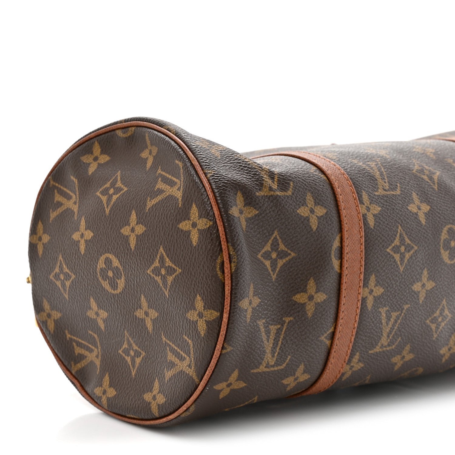 Louis Vuitton Monogram Papillon 30 with Companion