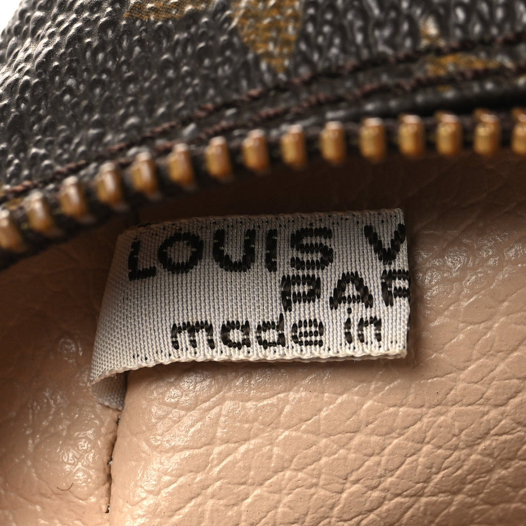 Louis Vuitton Monogram Trousse Toilette 23