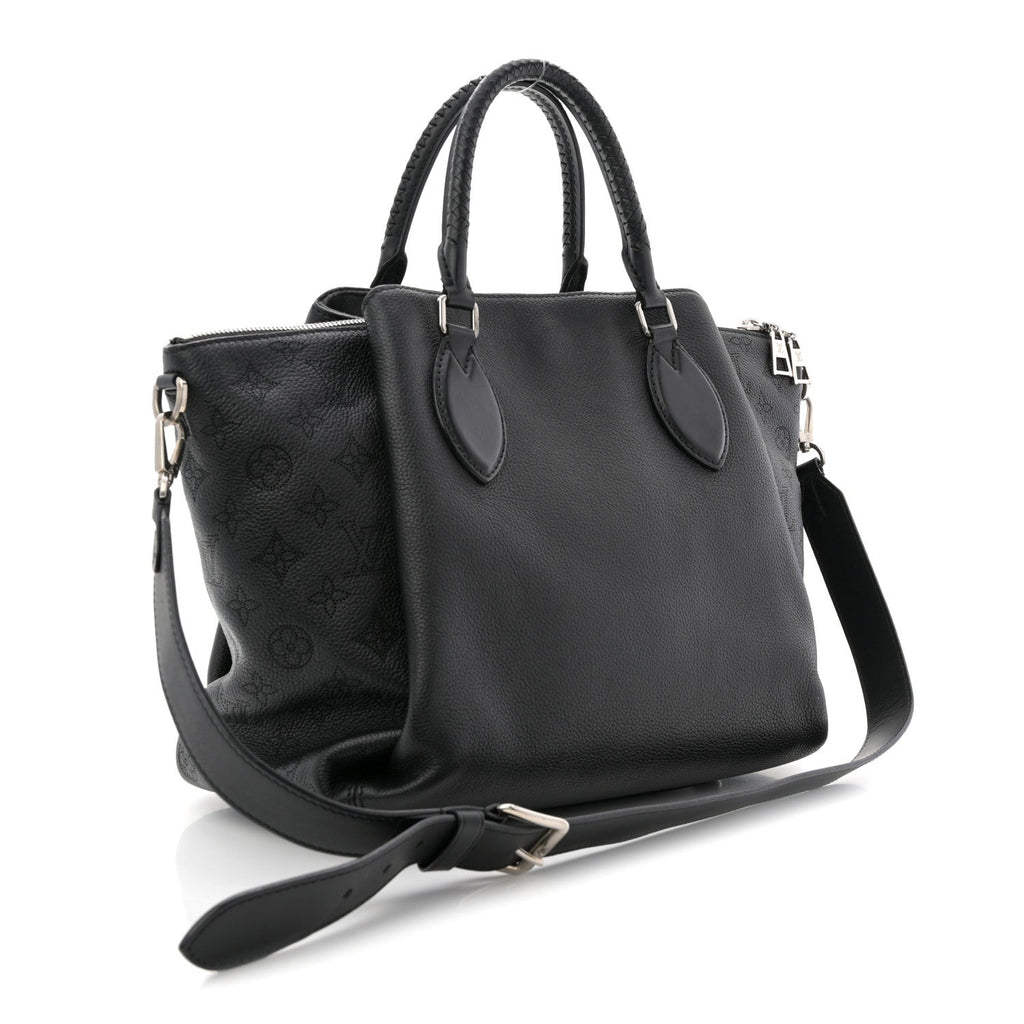 Louis Vuitton Mahina Haumea Black
