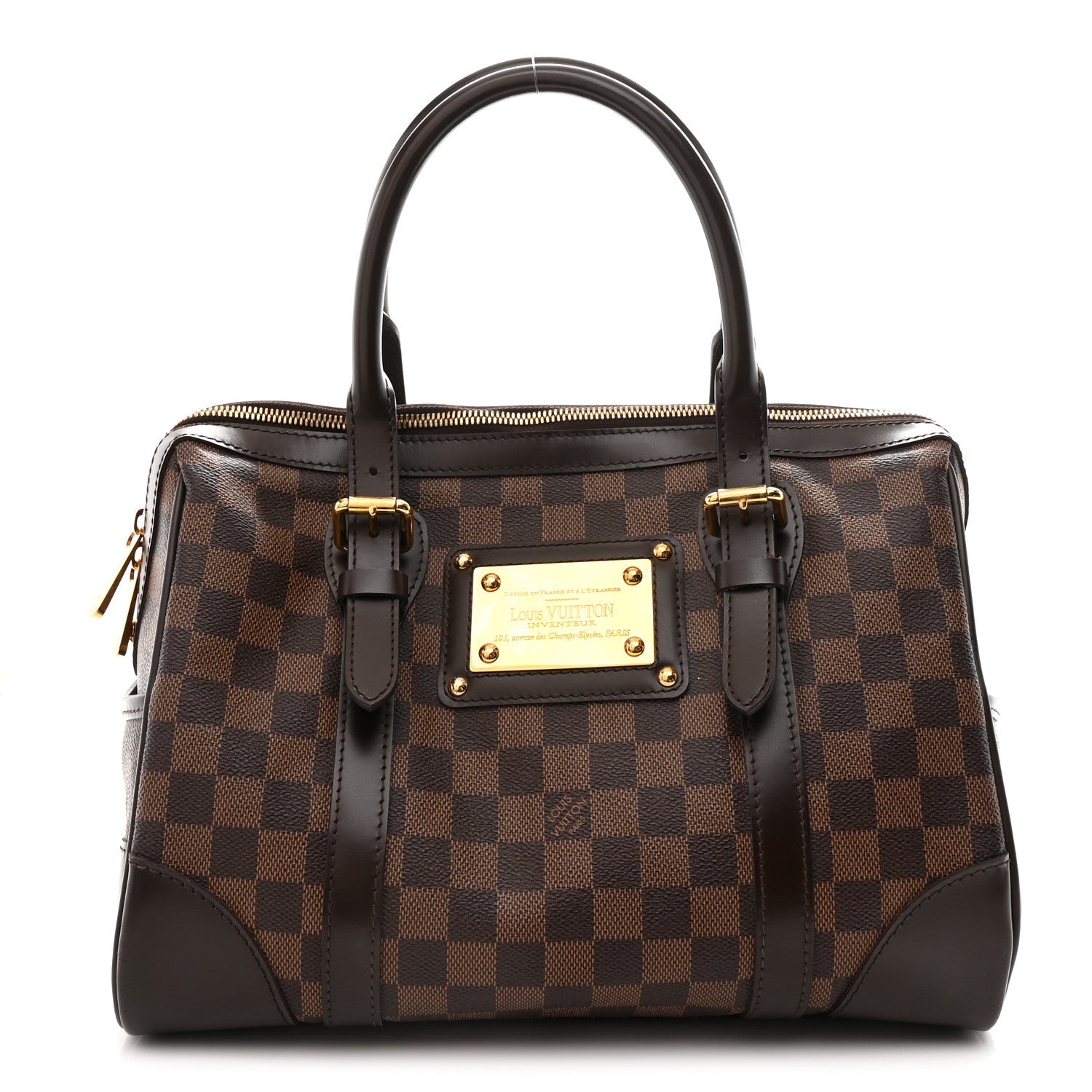 Louis Vuitton Damier Ebene Berkeley