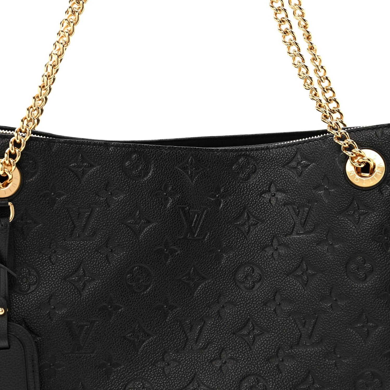 Louis Vuitton Empreinte Surene MM Black