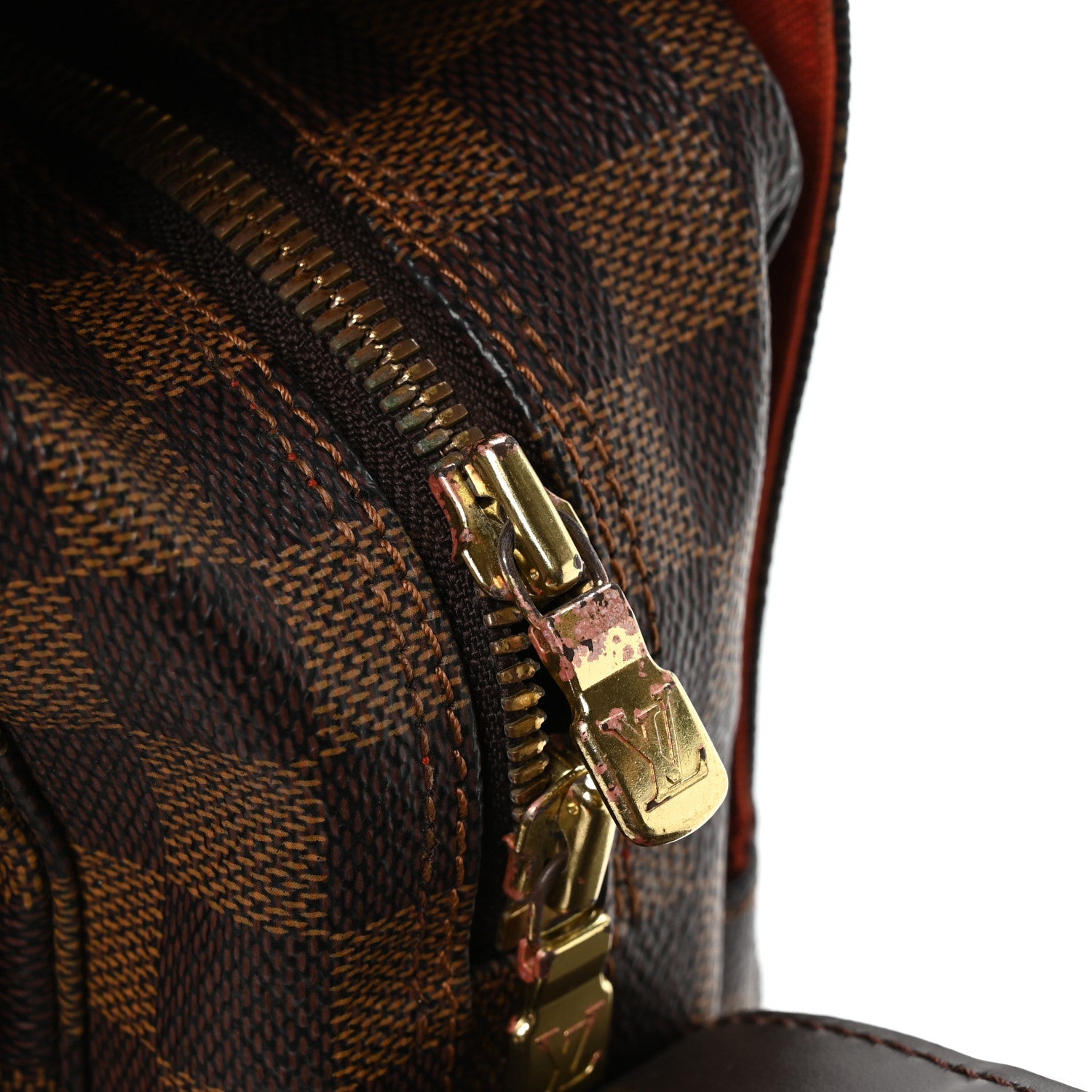 Louis Vuitton Damier Ebene Naviglio