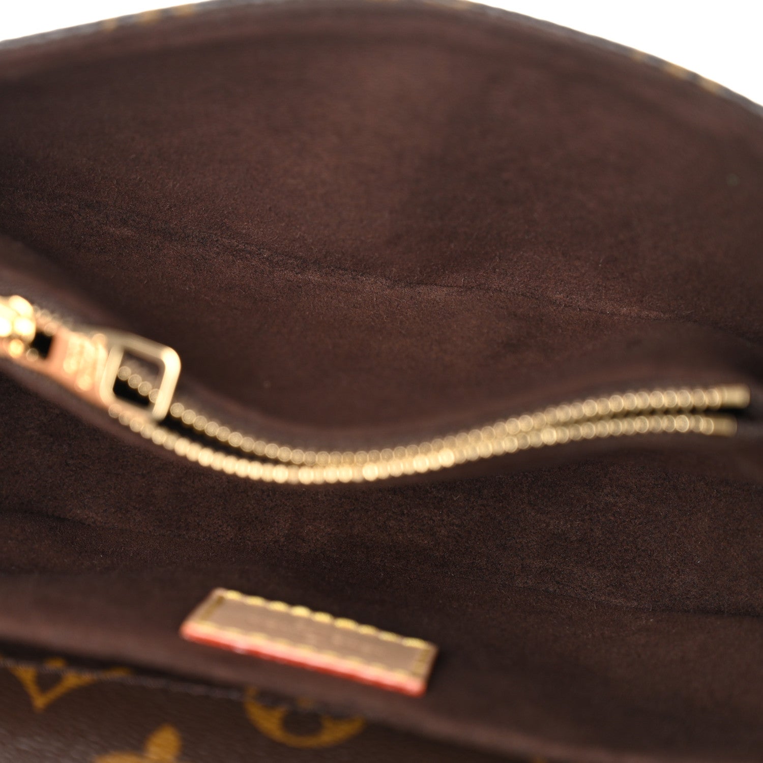 Louis Vuitton Monogram Pochette Metis East West