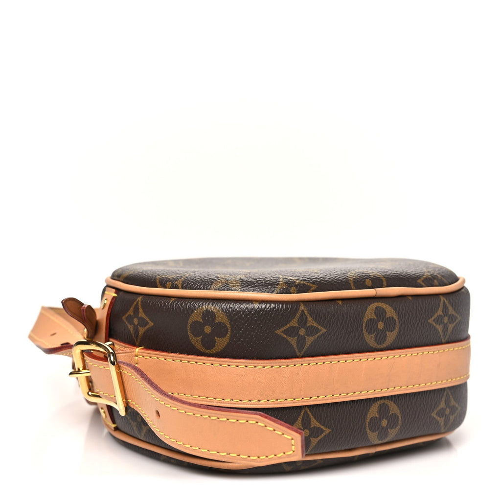 Louis Vuitton Monogram Boite Chapeau Souple PM