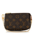 Louis Vuitton Monogram Mini Pochette Accessories