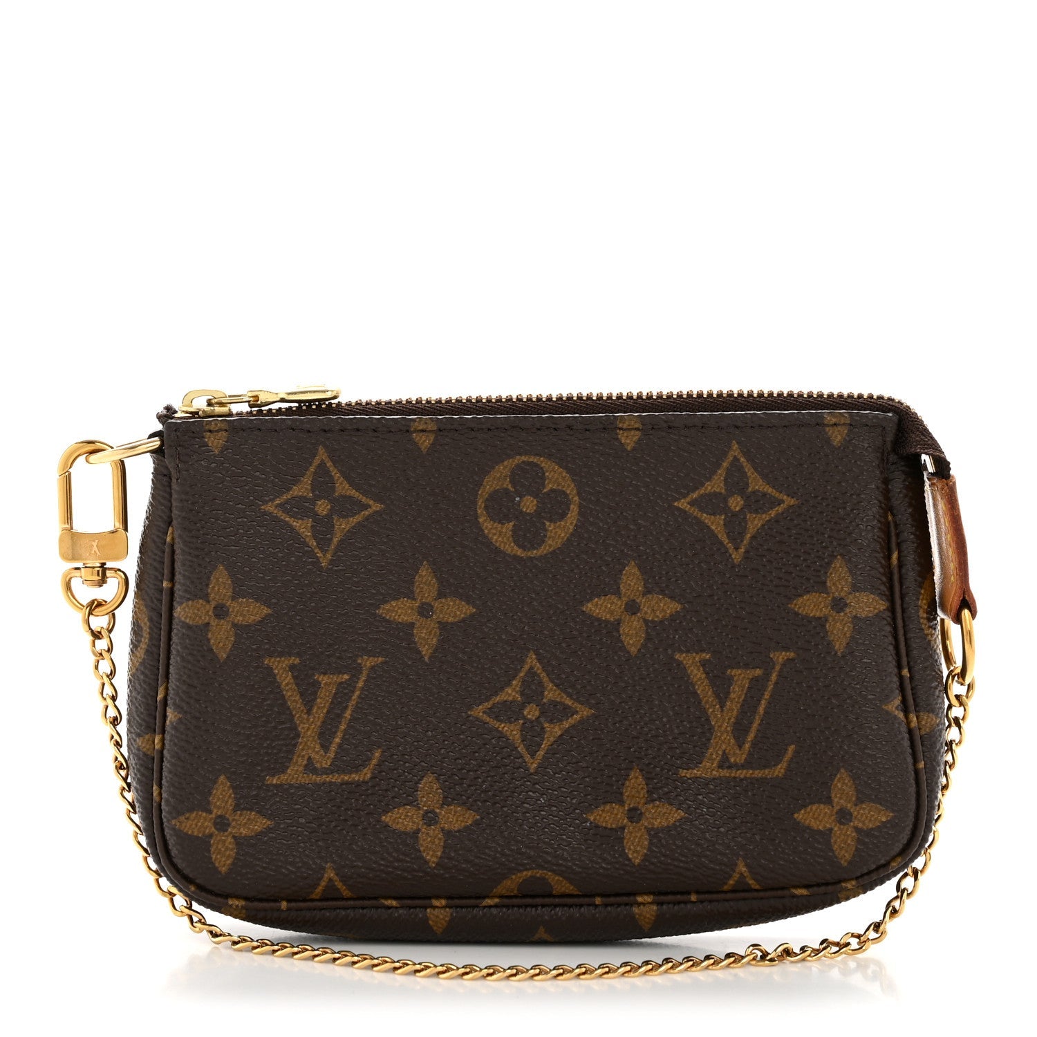Louis Vuitton Monogram Mini Pochette Accessories