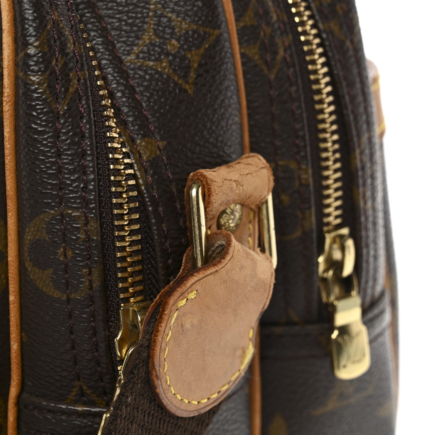 Louis Vuitton Monogram Reporter PM
