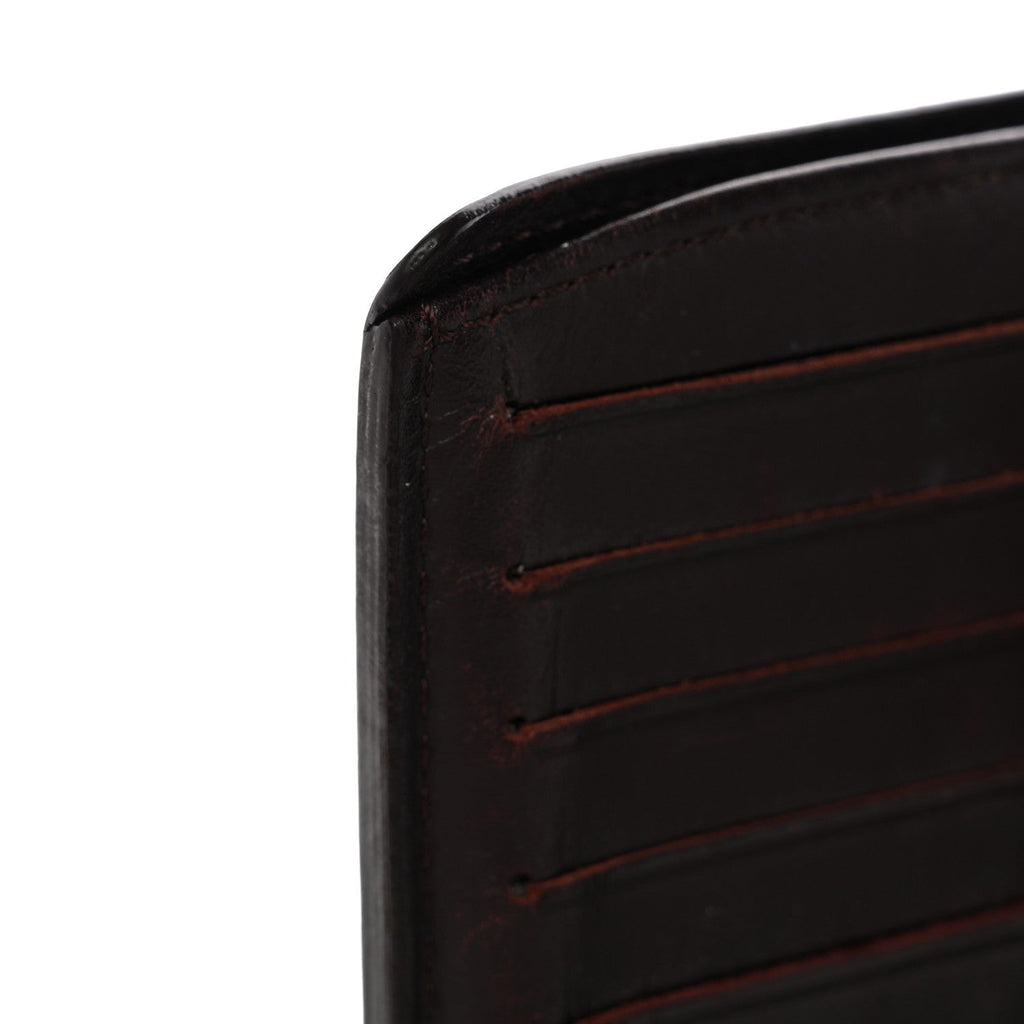 Louis Vuitton Vernis French Purse Wallet Amarante