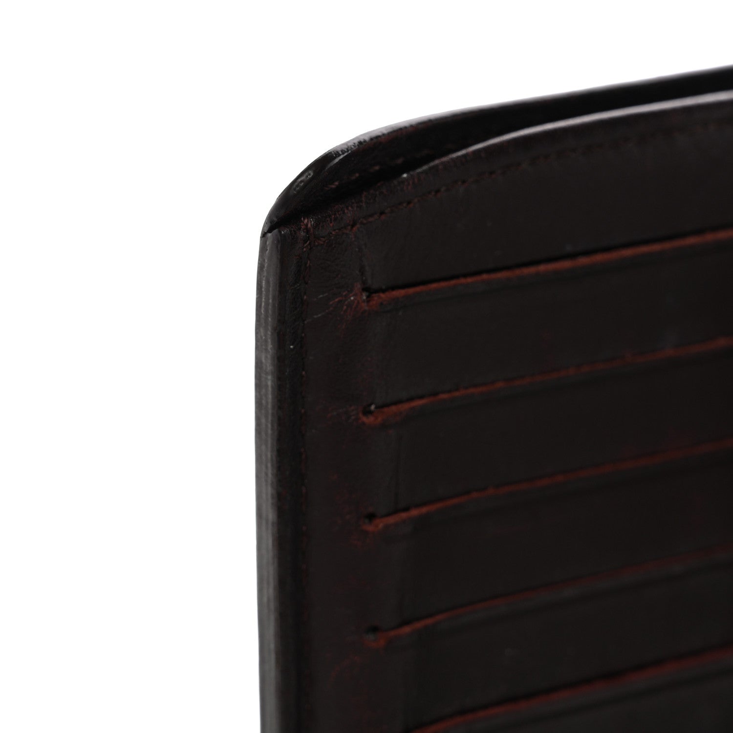 Louis Vuitton Vernis French Purse Wallet Amarante