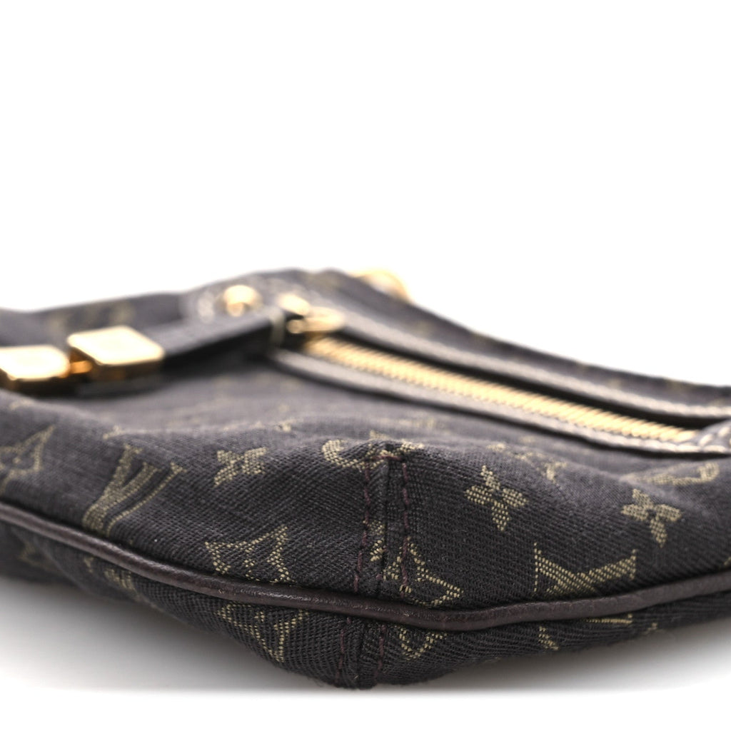 Louis Vuitton Monogram Idylle Mini Pochette Accessories Fusain