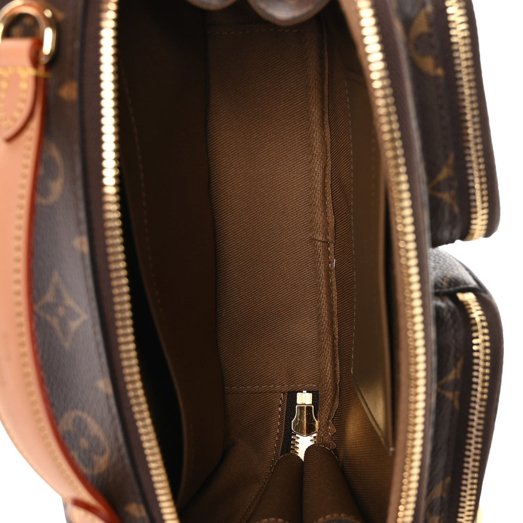Louis Vuitton Monogram Utility Crossbody