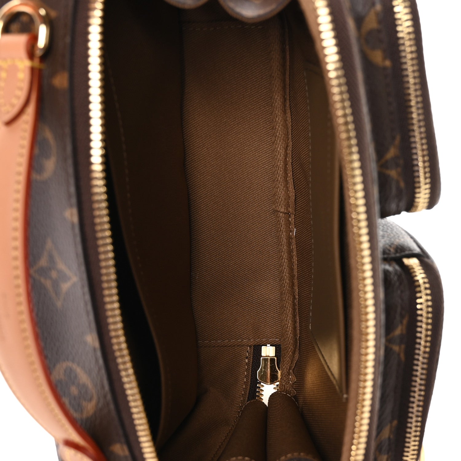 Louis Vuitton Monogram Utility Crossbody