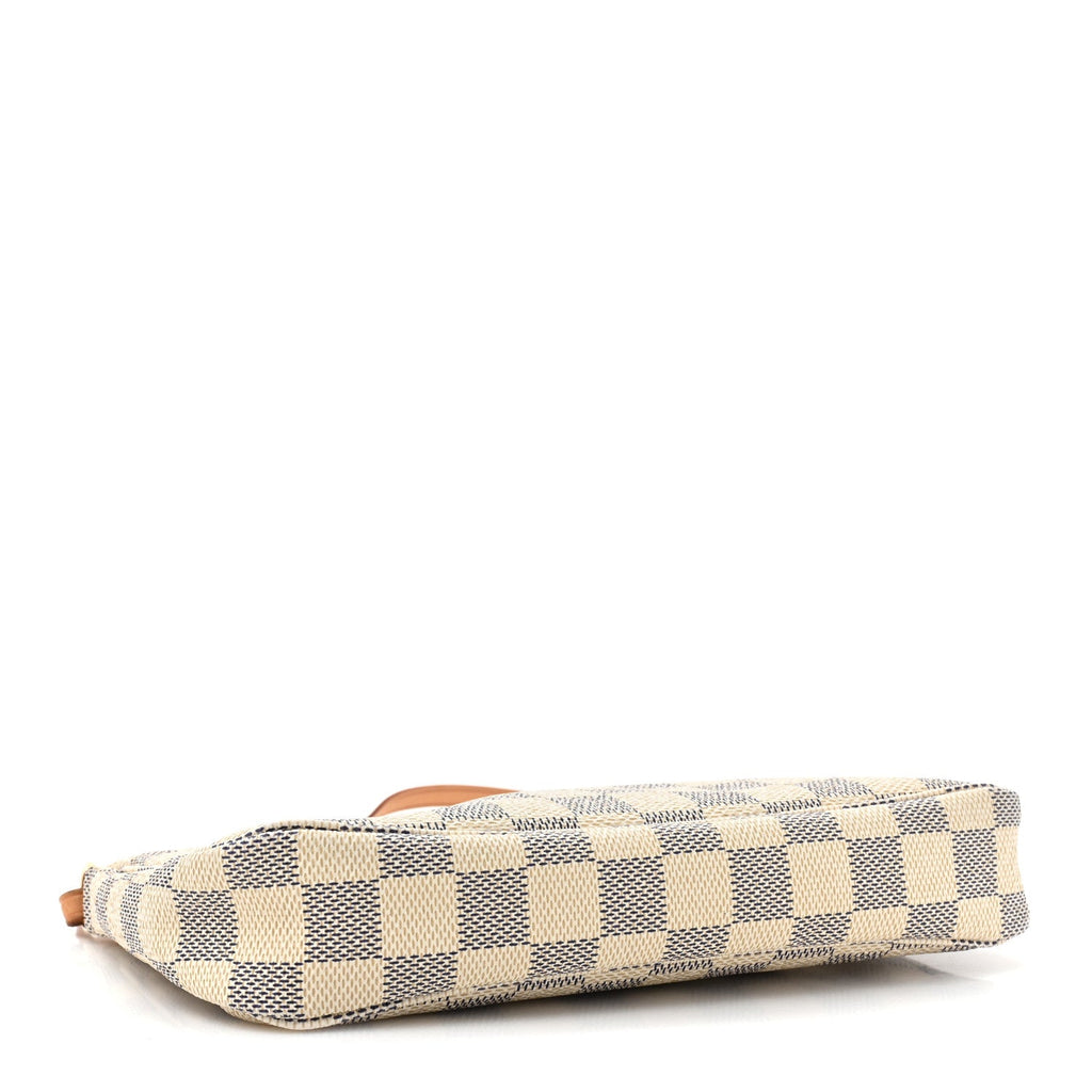Louis Vuitton Damier Azur Pochette Accessories