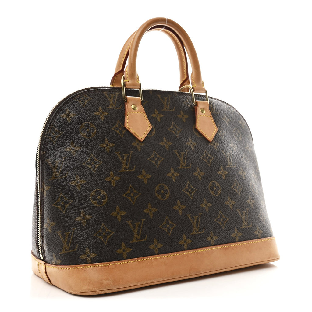 Louis Vuitton Monogram Alma PM