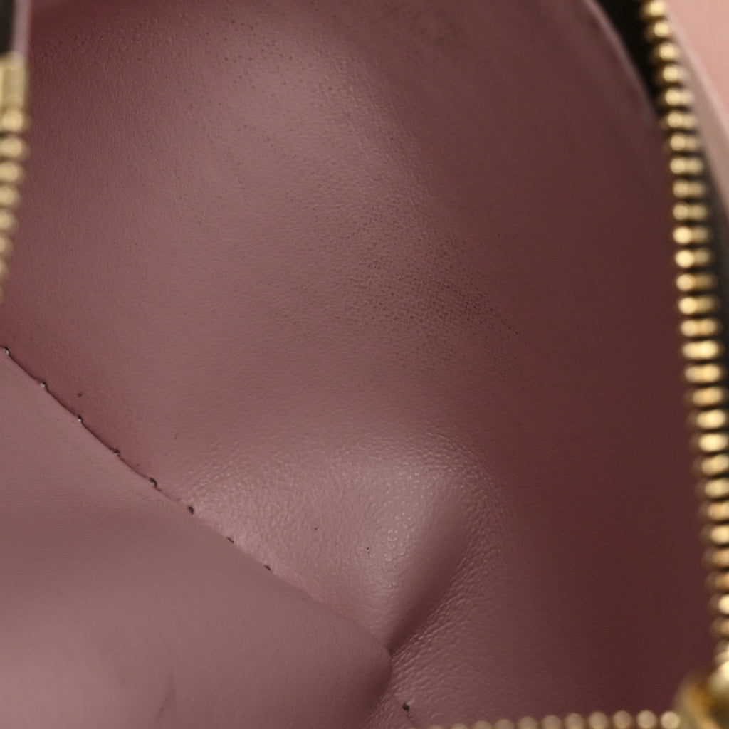 Louis Vuitton Monogram Victorine Wallet Rose Ballerine