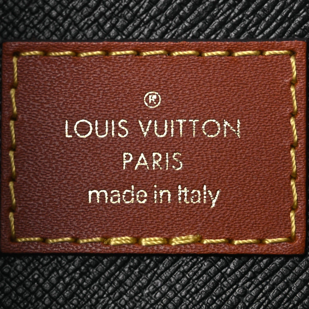 Louis Vuitton Monogram Pic Trunk