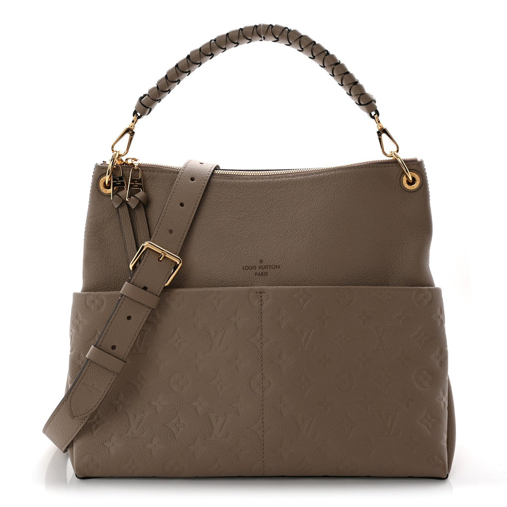 Louis Vuitton Empreinte Maida Hobo Tourterelle
