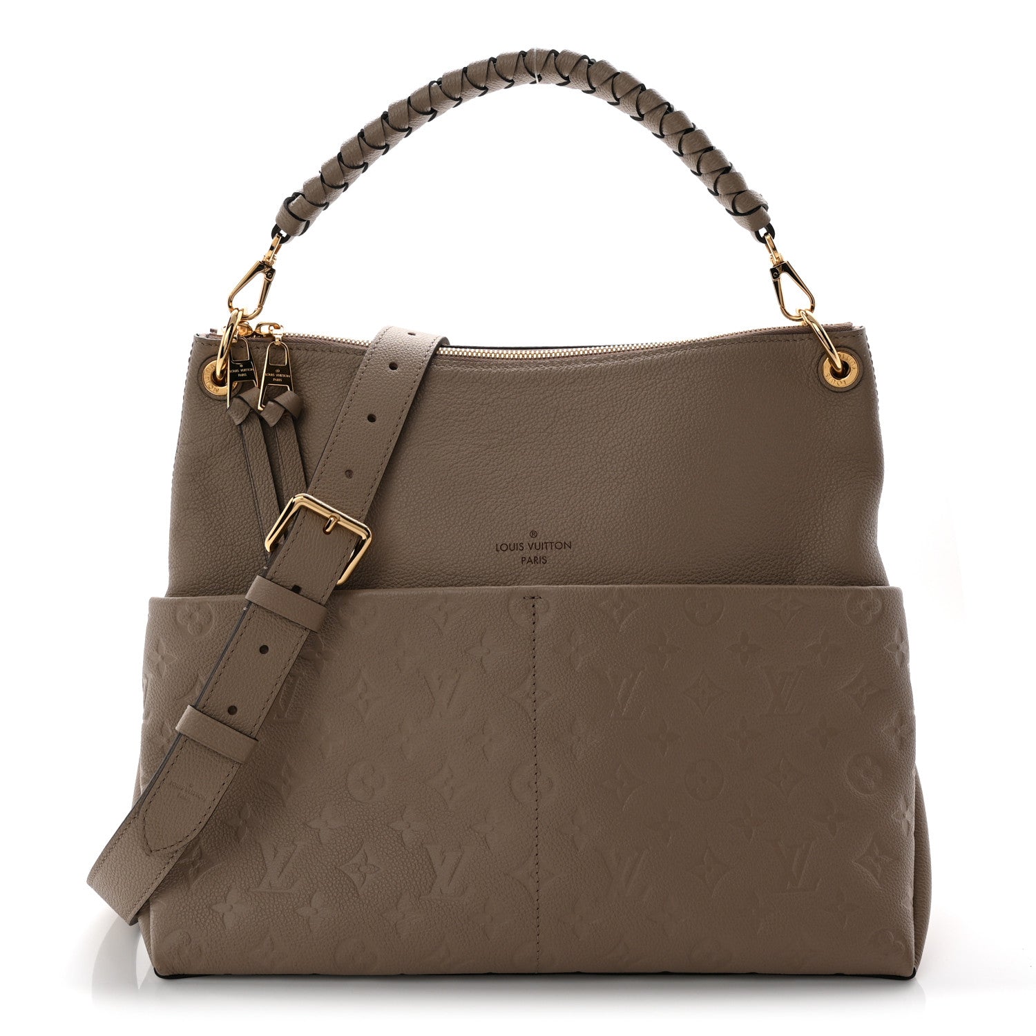 Louis Vuitton Empreinte Maida Hobo Tourterelle