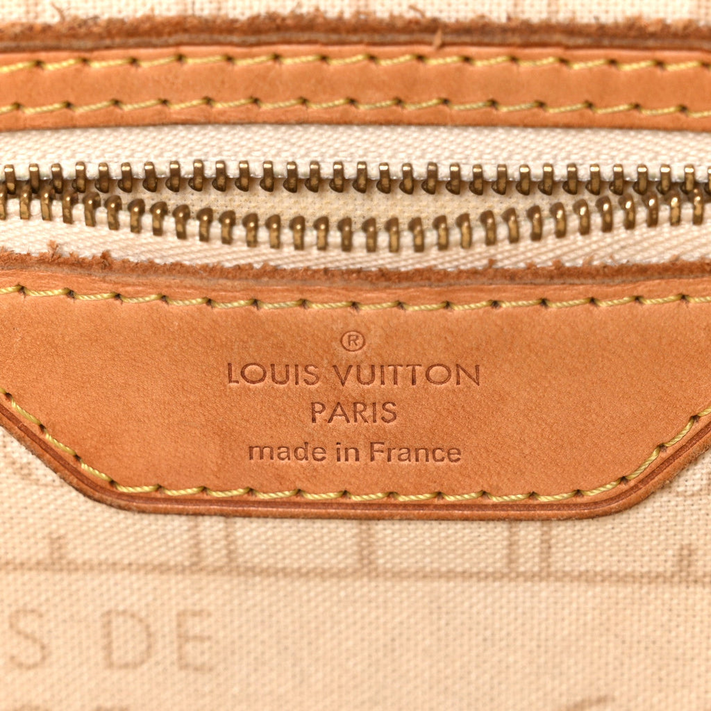 Louis Vuitton Damier Azur Neverfull PM