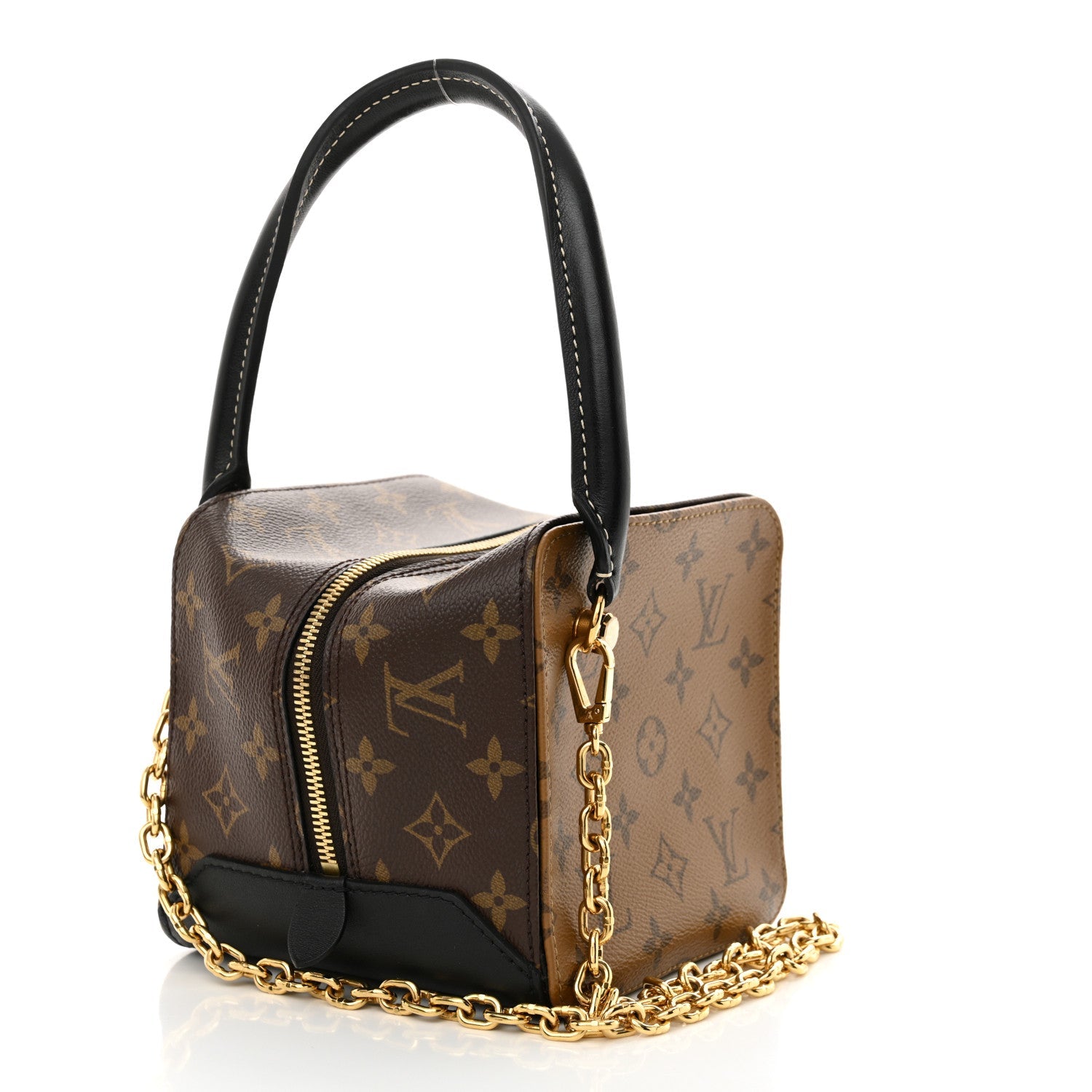 Louis Vuitton Reverse Monogram Square Bag
