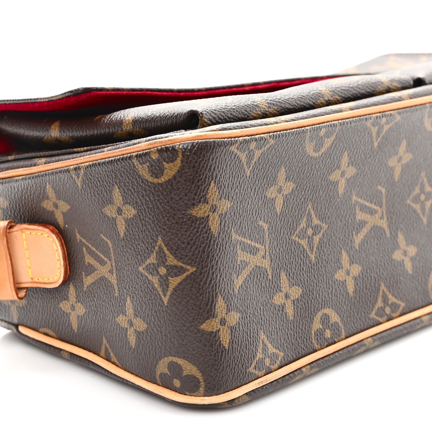 Louis Vuitton Monogram Viva-Cite MM