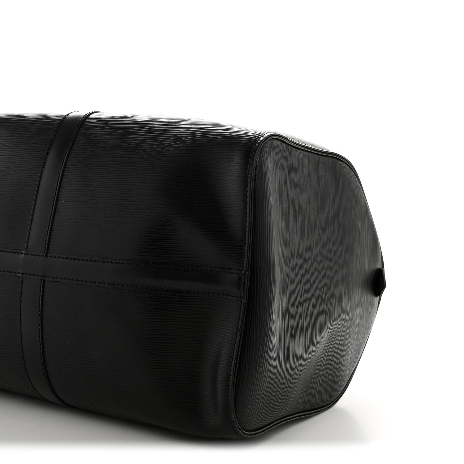 Louis Vuitton Epi Keepall 50 Black