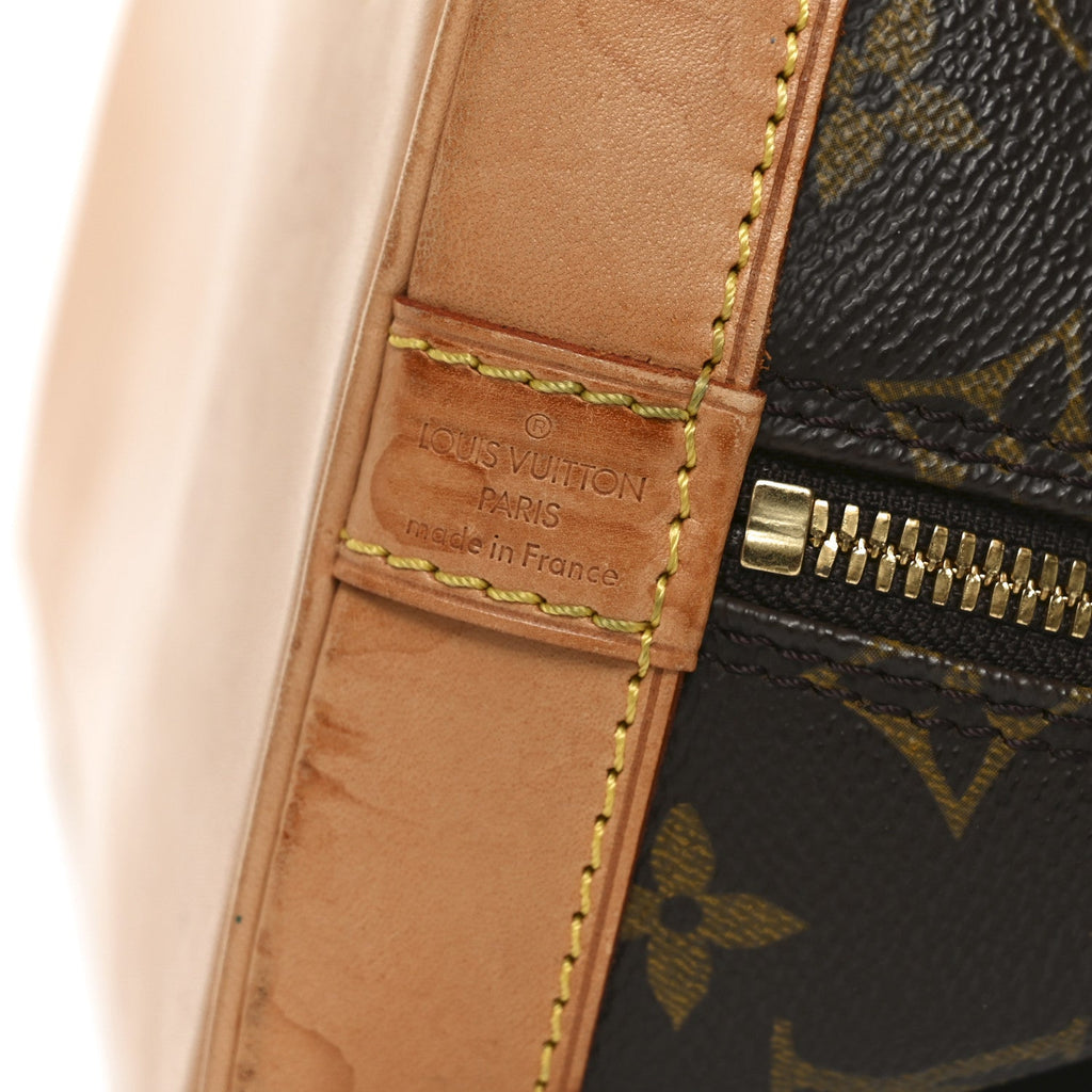 Louis Vuitton Monogram Alma PM