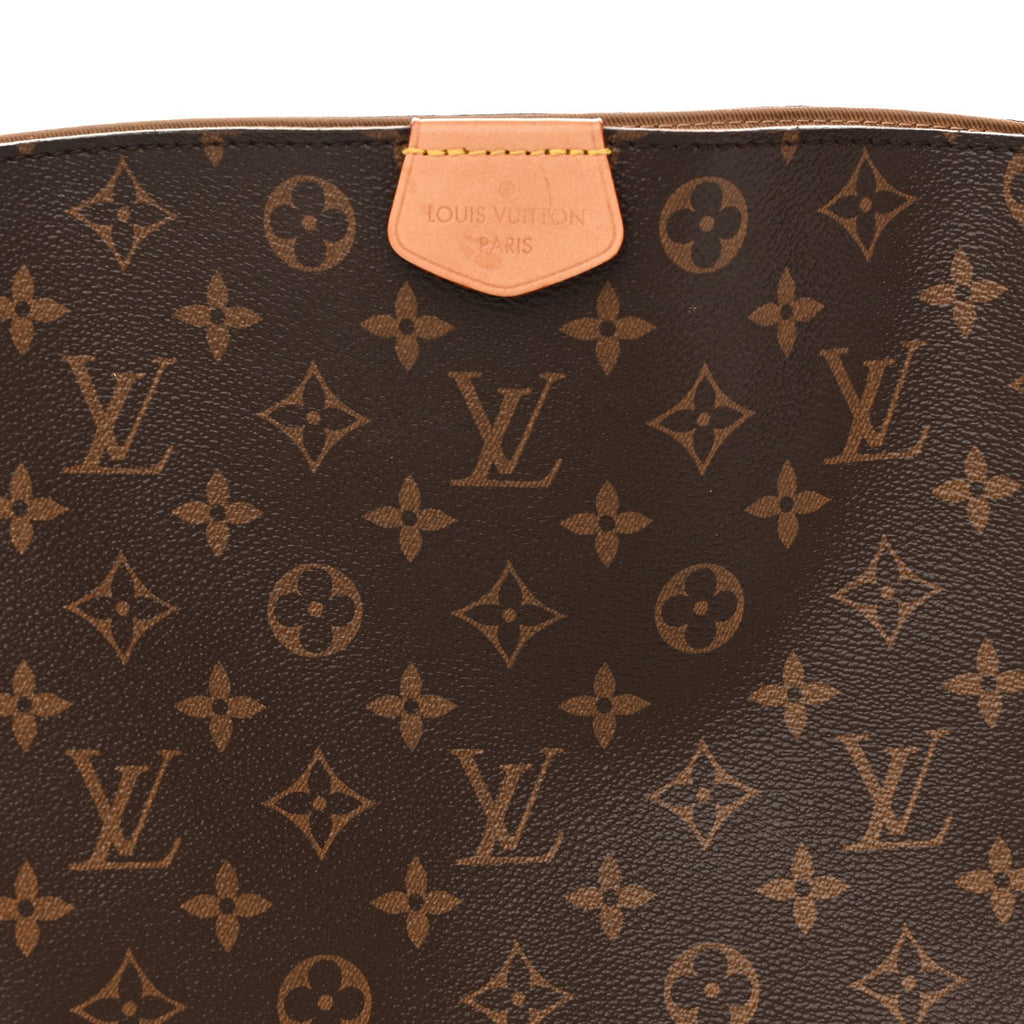 Louis Vuitton Monogram Graceful PM