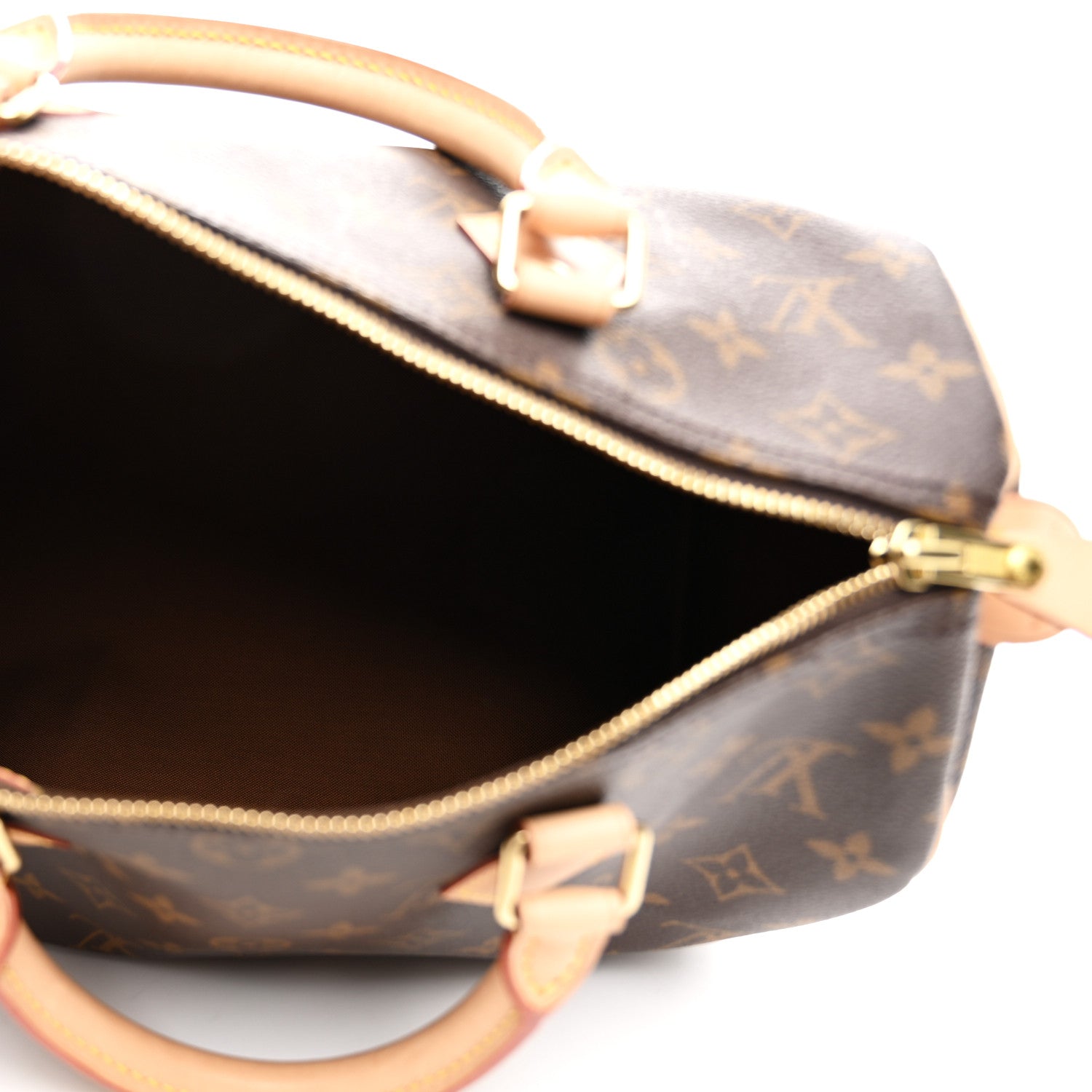 Louis Vuitton Monogram Speedy 30