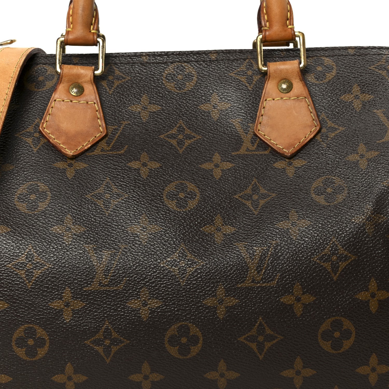 Louis Vuitton Monogram Speedy Bandouliere 30