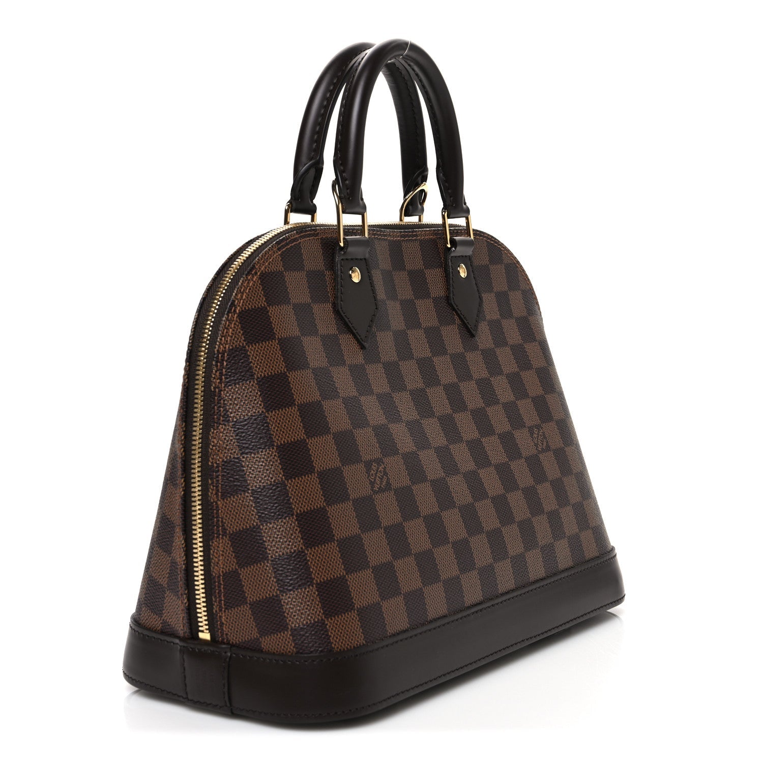 Louis Vuitton Damier Ebene Alma PM