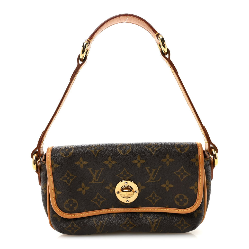 Louis Vuitton Monogram Tikal PM