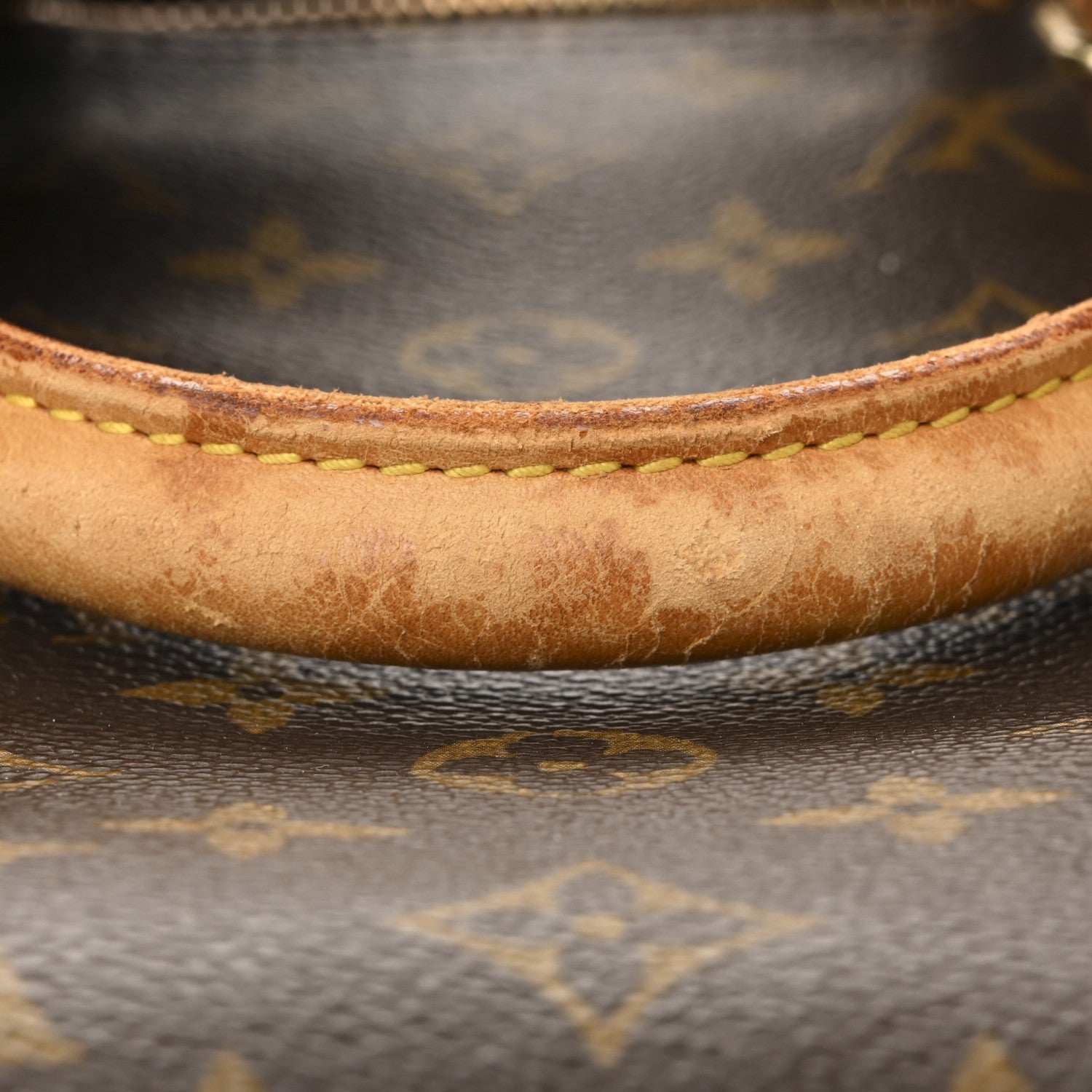 Louis Vuitton Monogram Keepall 50