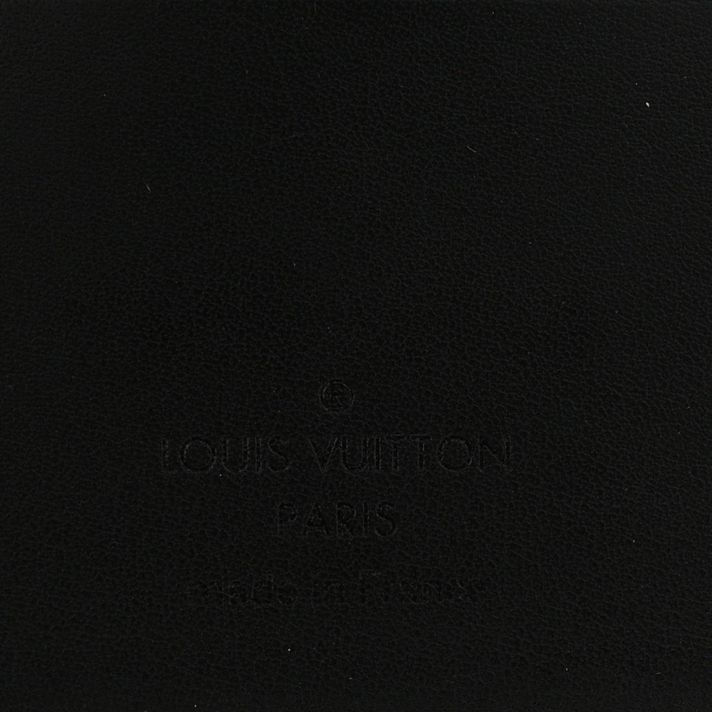 Louis Vuitton Damier Infini Slender Wallet Onyx