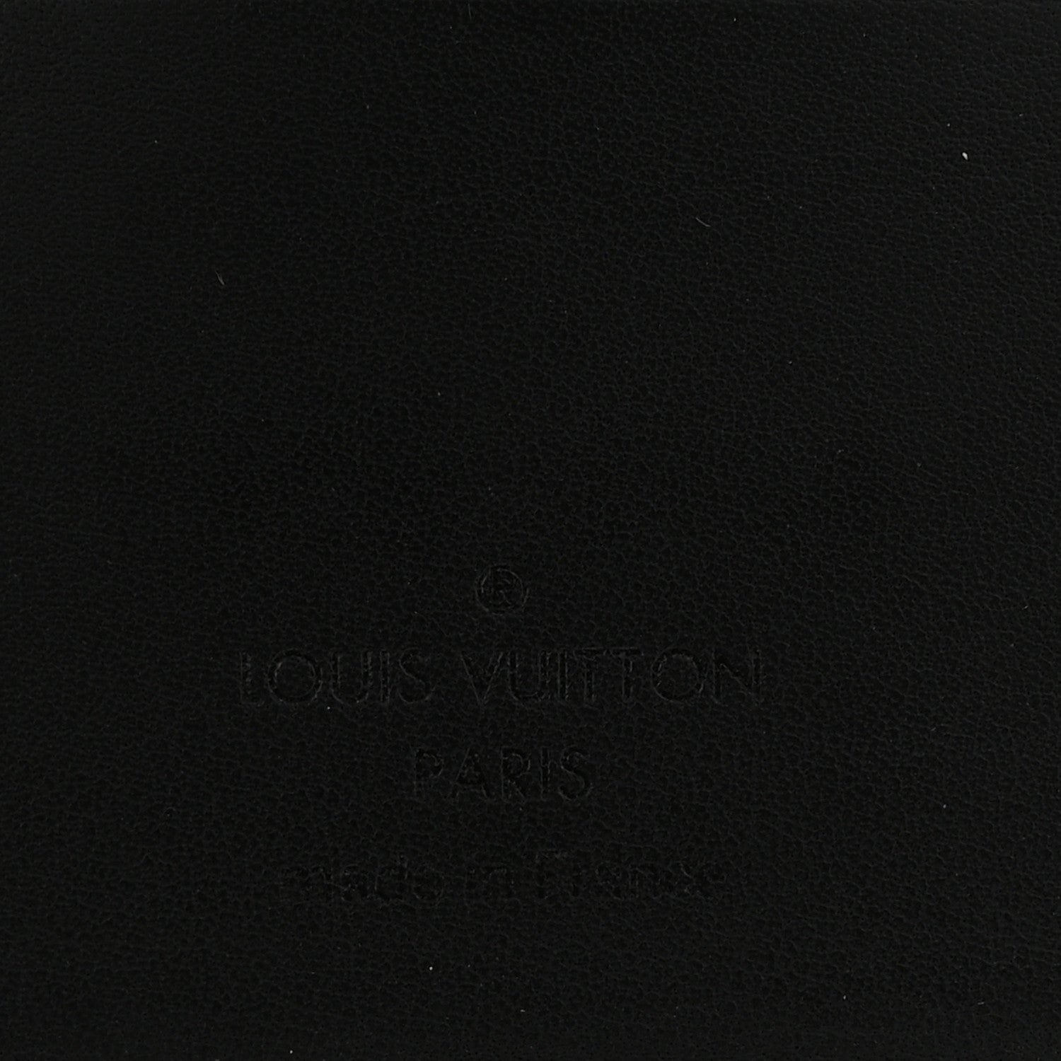 Louis Vuitton Damier Infini Slender Wallet Onyx