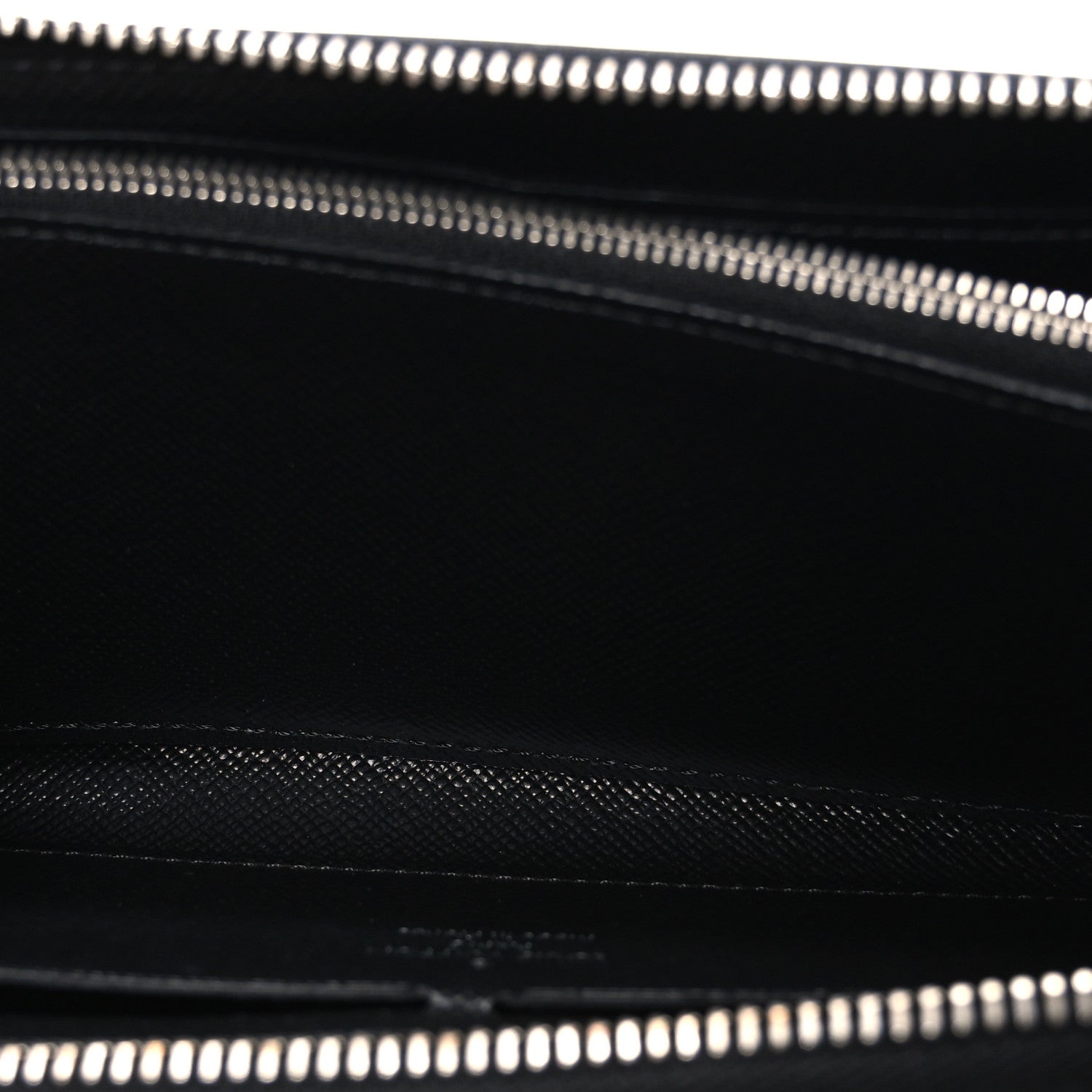 Louis Vuitton Epi Clemence Wallet Black