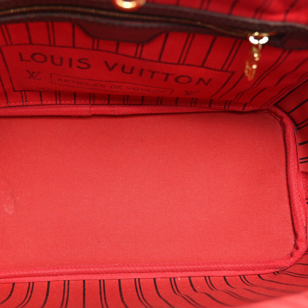 Louis Vuitton Damier Ebene Neo Neverfull PM