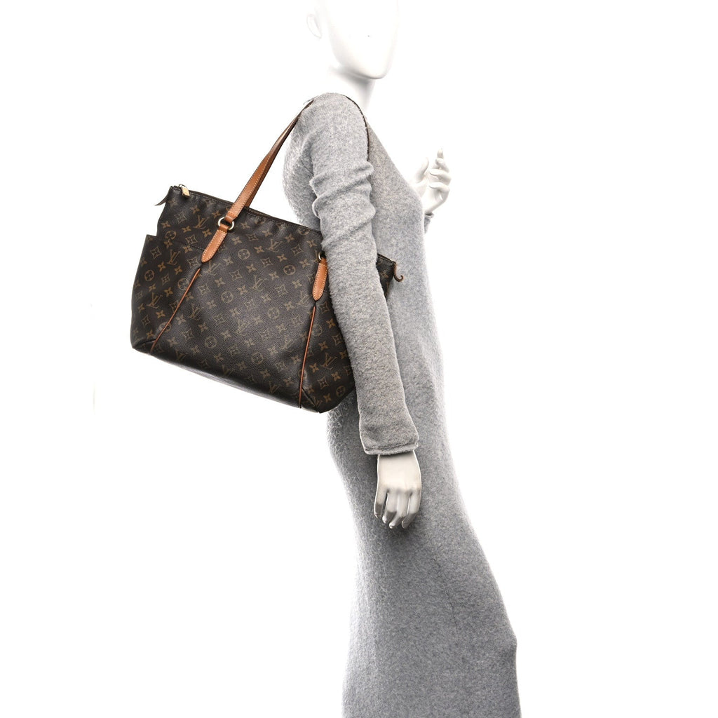 Louis Vuitton Monogram Totally MM